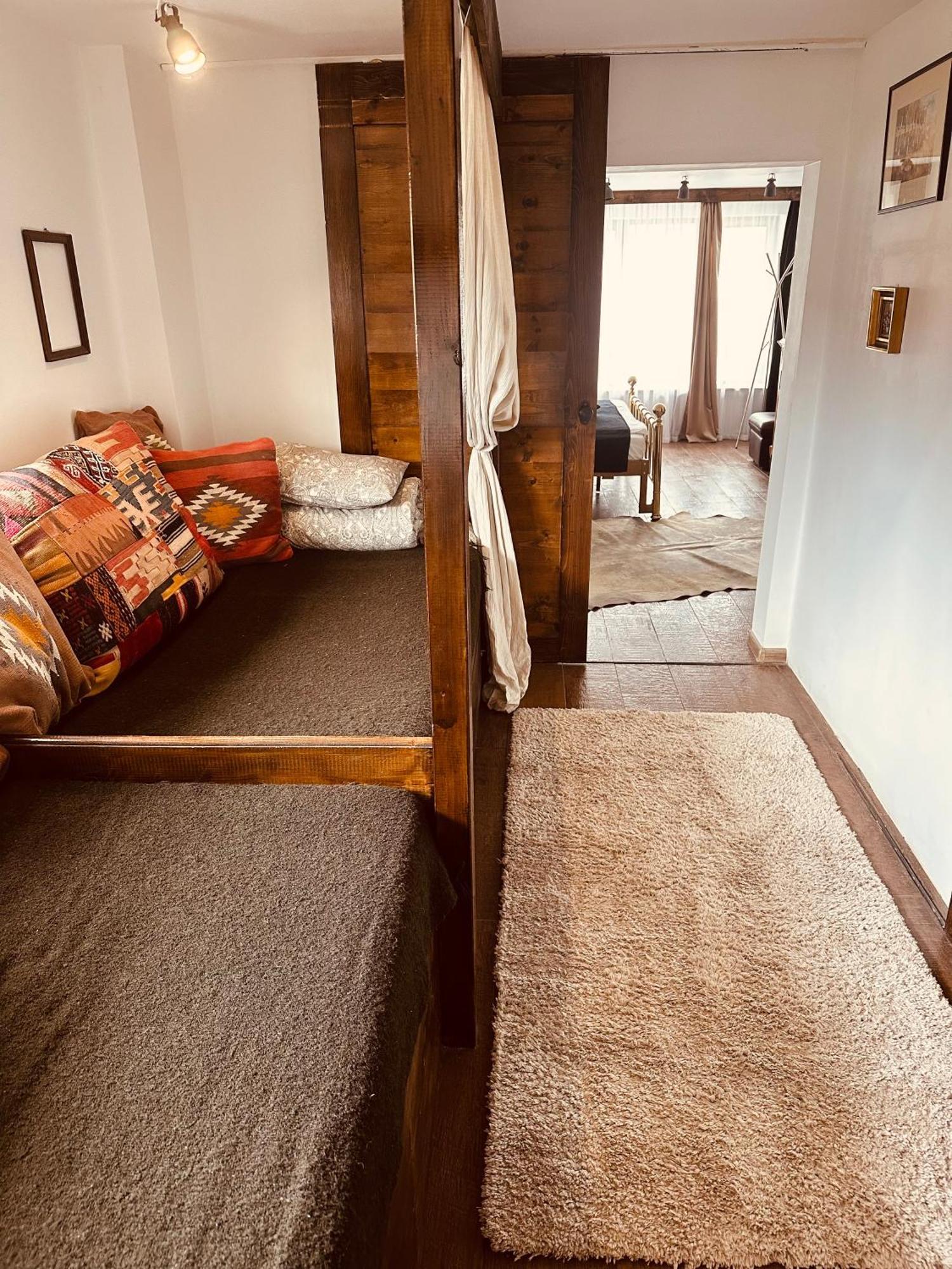 Casa Pisica Noastra Hotel Бреаза Екстериор снимка