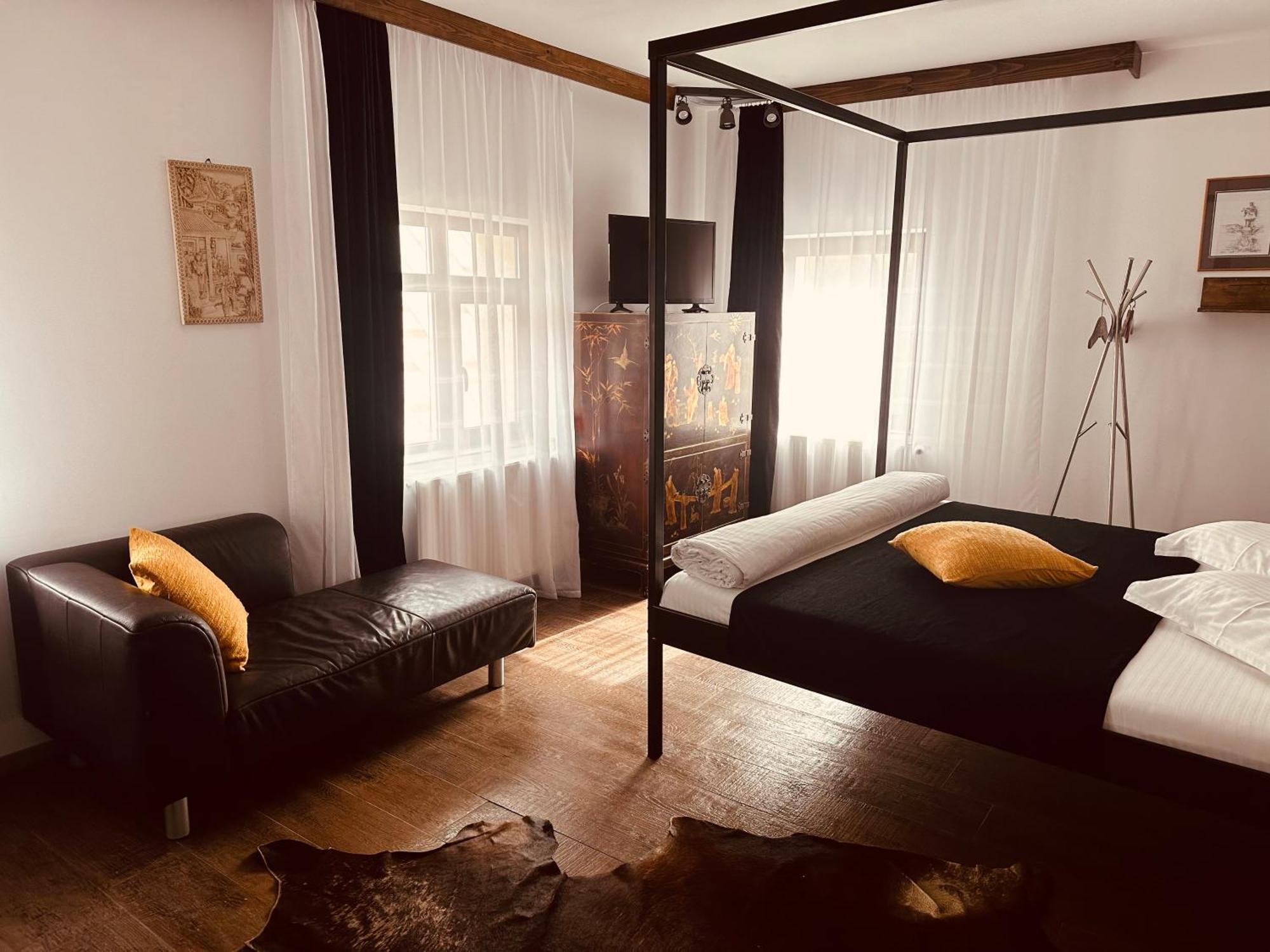 Casa Pisica Noastra Hotel Бреаза Екстериор снимка