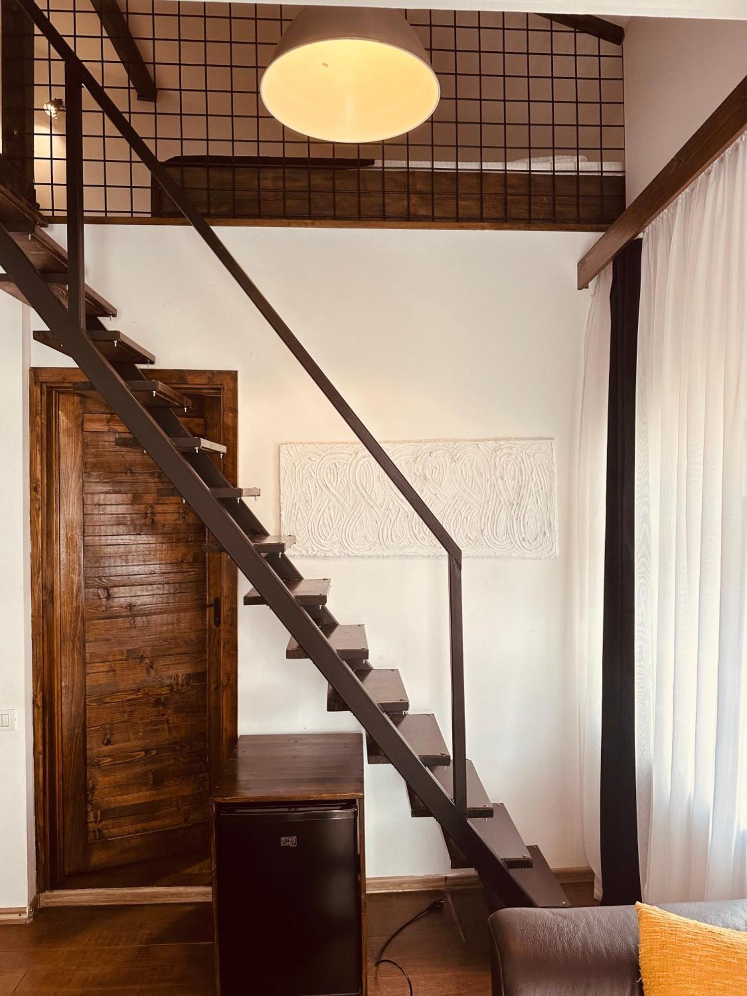 Casa Pisica Noastra Hotel Бреаза Екстериор снимка