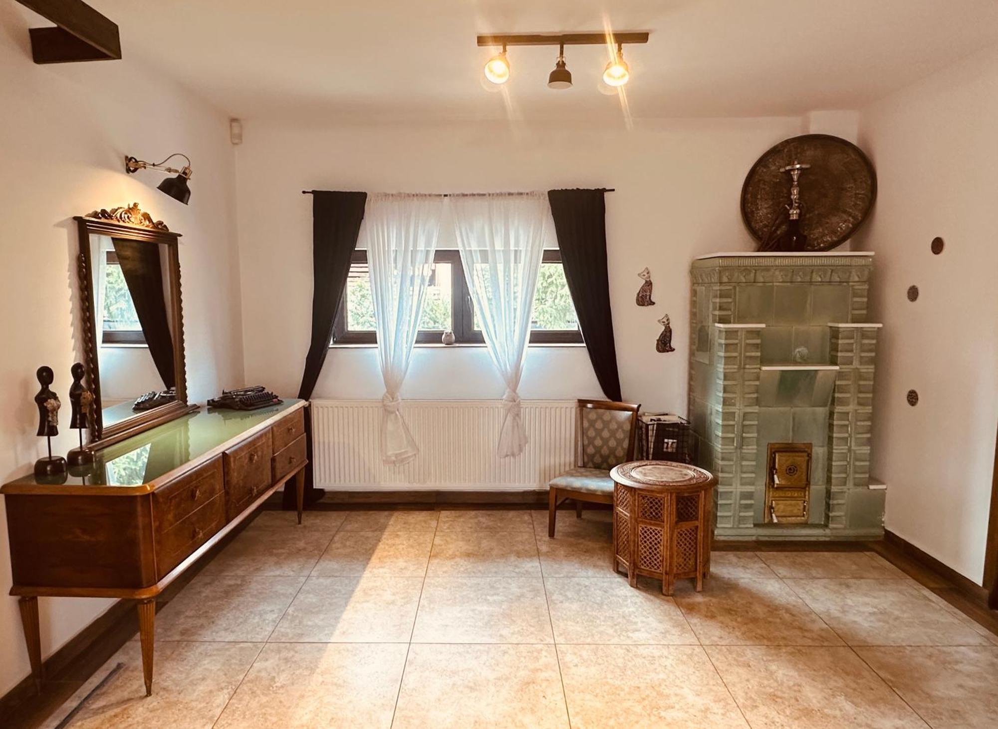 Casa Pisica Noastra Hotel Бреаза Екстериор снимка