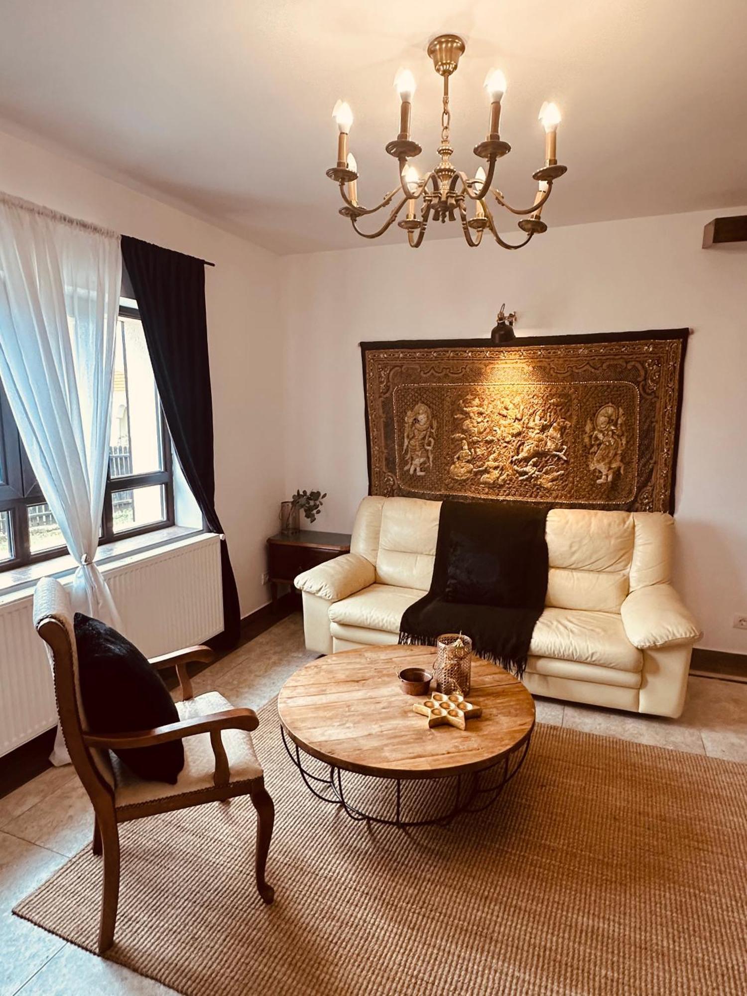 Casa Pisica Noastra Hotel Бреаза Екстериор снимка