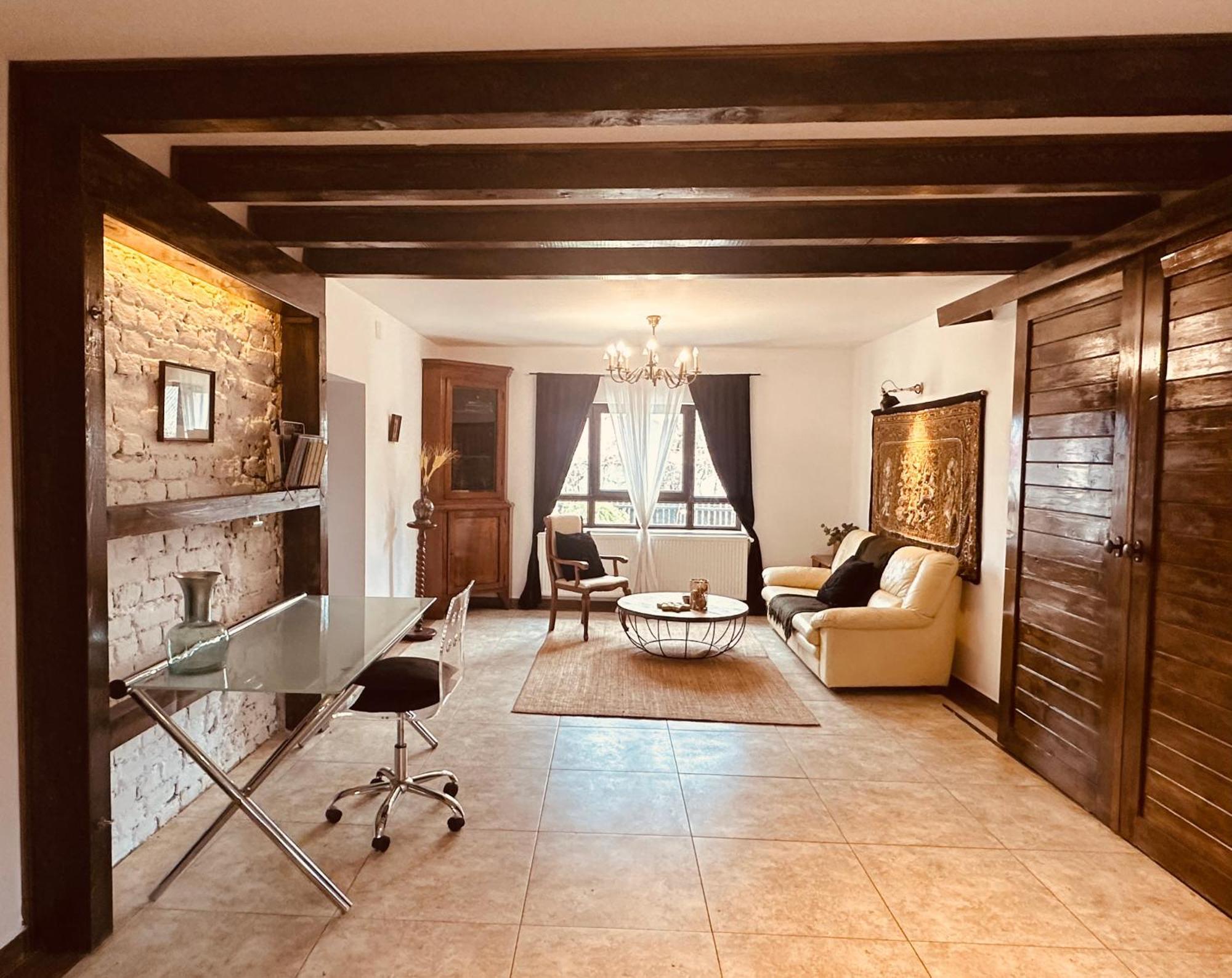 Casa Pisica Noastra Hotel Бреаза Екстериор снимка