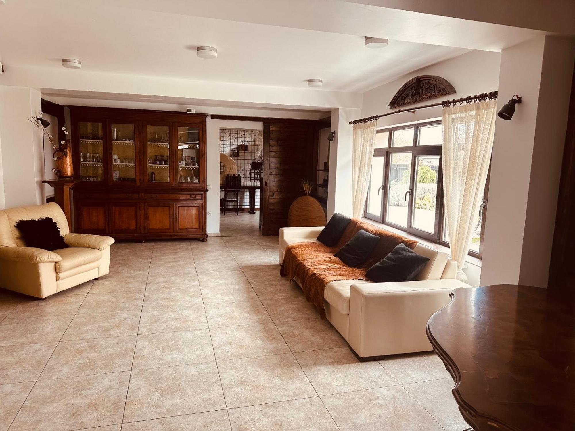 Casa Pisica Noastra Hotel Бреаза Екстериор снимка