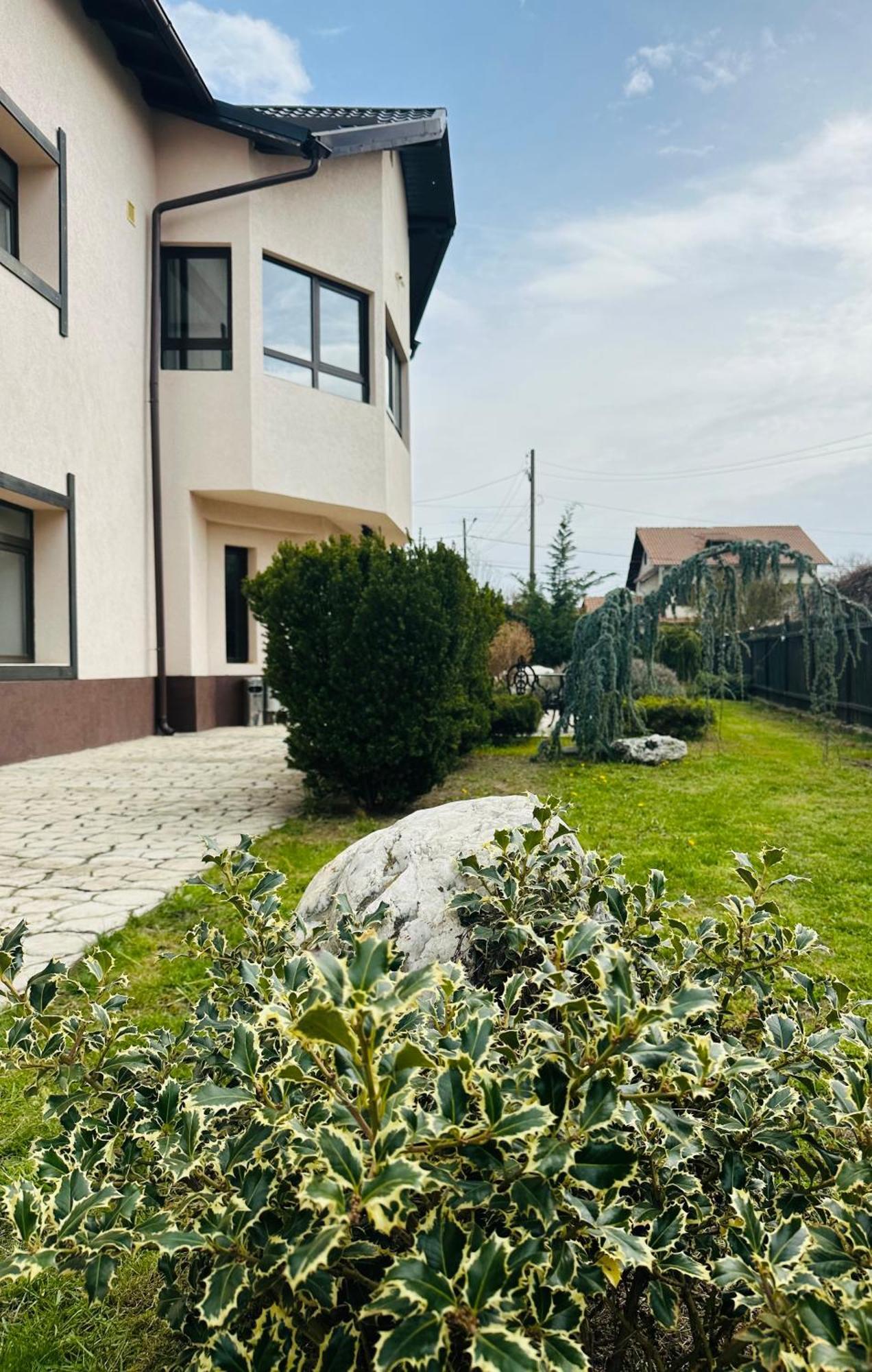 Casa Pisica Noastra Hotel Бреаза Екстериор снимка